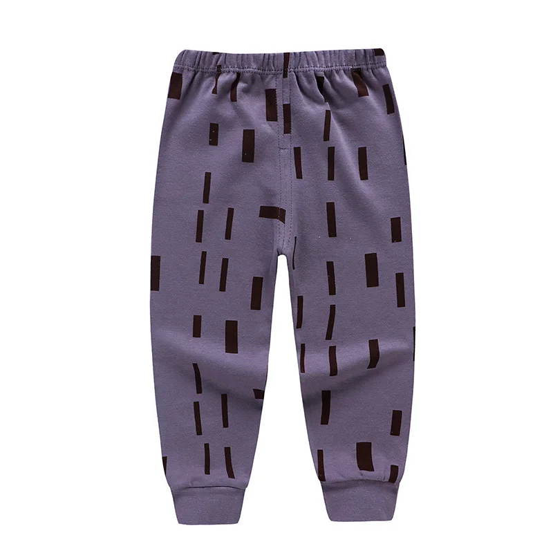 

Baby Clothes 0-4 Years Old Underpants Children's Pure Cotton Pyjamas Baby Boys Girls Fashion Trousers