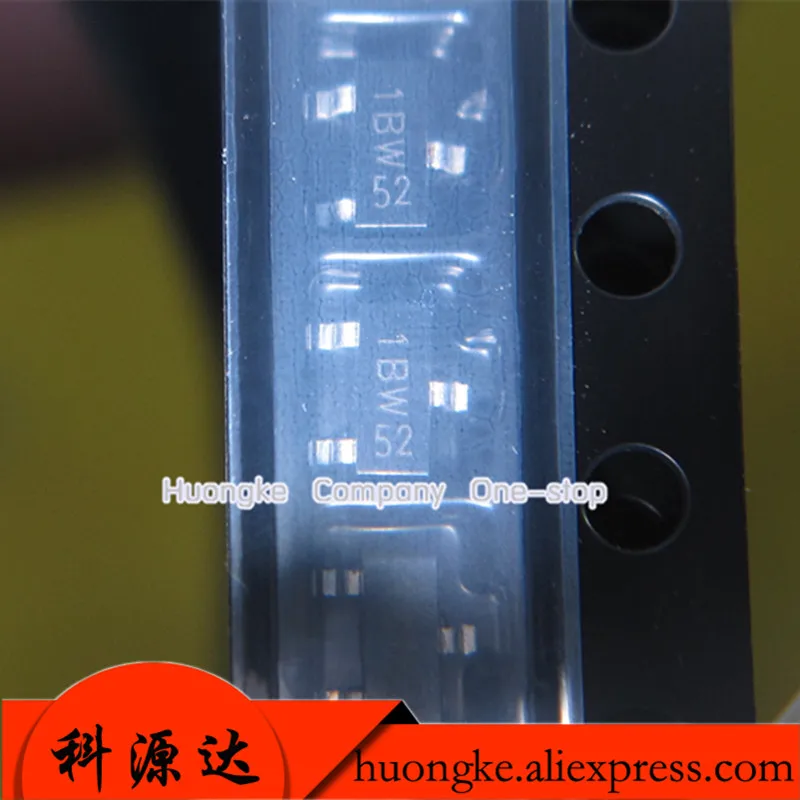 100 шт./лот BC846B 846B BC856B 856B SMD SOT 23 Mark 1B 1BW NPN транзисторы общего назначения новый