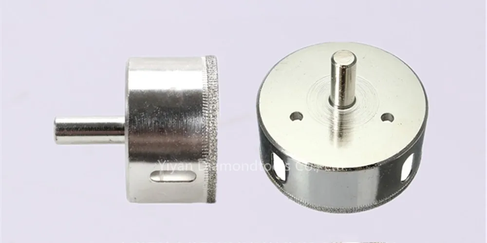 50mm-100mm diamond coated drill bit_