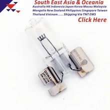 DN-38598 ALM 24 V 120 W JC 24V120W 74000X514 галогеновая лампочка ECL-001 ECL-002 операционной хирургические лампы подсветки Убирающие тени