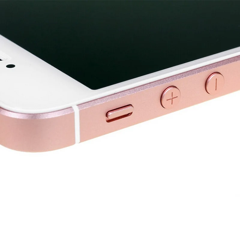 مقفلة الأصلي أبل فون SE 4G LTE الهاتف المحمول iOS A9 ثنائي النواة 2G RAM 16/64 GB ROM 4.0 \ مقفلة الأصلي أبل فون SE 4G LTE الهاتف المحمول iOS A9 ثنائي النواة 2G RAM 16/64 GB ROM 4.0 \