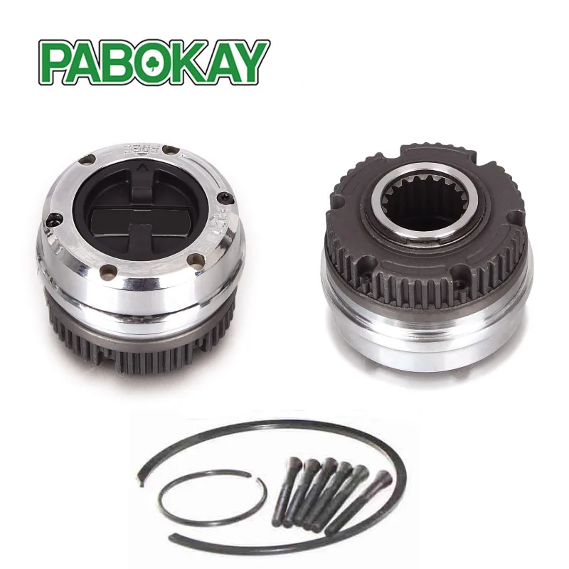 2 шт. x для Ford Bronco Chevy Suburban Blazer Jimmy 1/2 тонн пикап Dodge Free wheel locking HUB B027 AVM418 | Автомобили и