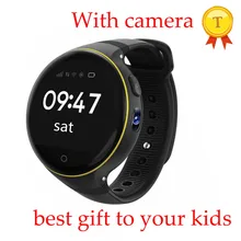 Новинка отслеживания sos трекер телефон GPS Смотреть Дети GPS Track часы WI-FI GPS Smart GPS смотреть дети телефон часы трекер