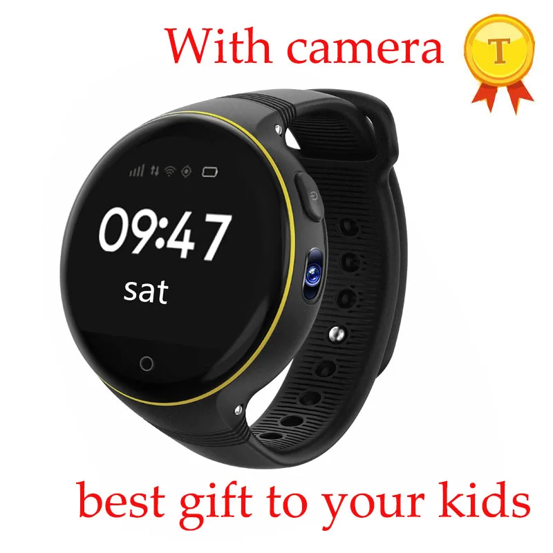 gps tracker phone watch