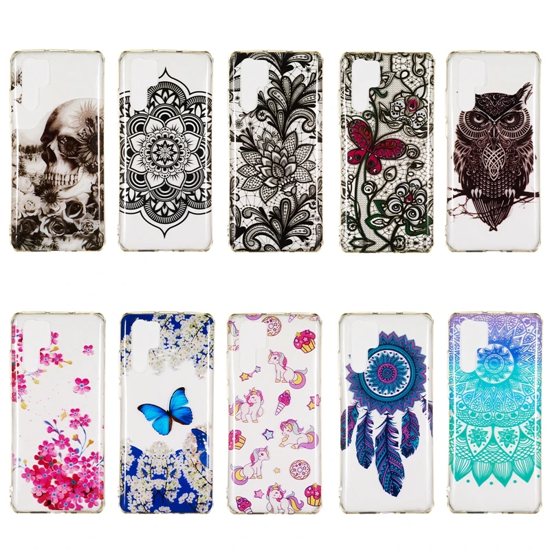 1325427895  TPU P30 P30PRO Mate 20 lite Mate 20 Mate 20 Plus TPU 4 (1)