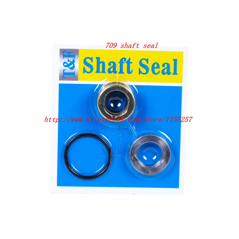 709,7H15 Automotive air conditioning compressor shaft seal,oil seal,Air