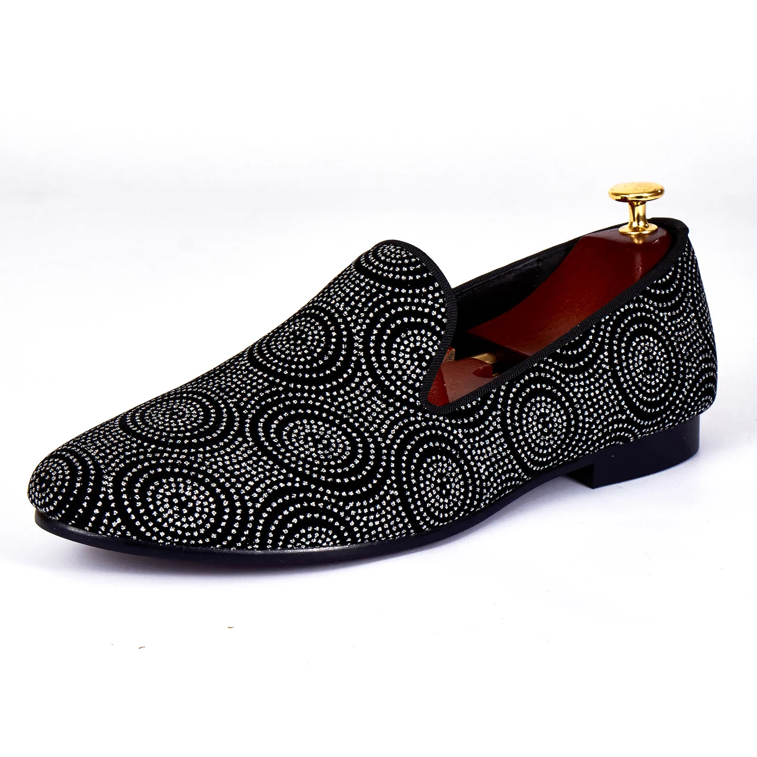 glitter casual shoes