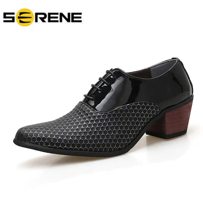 derby shoe business casual