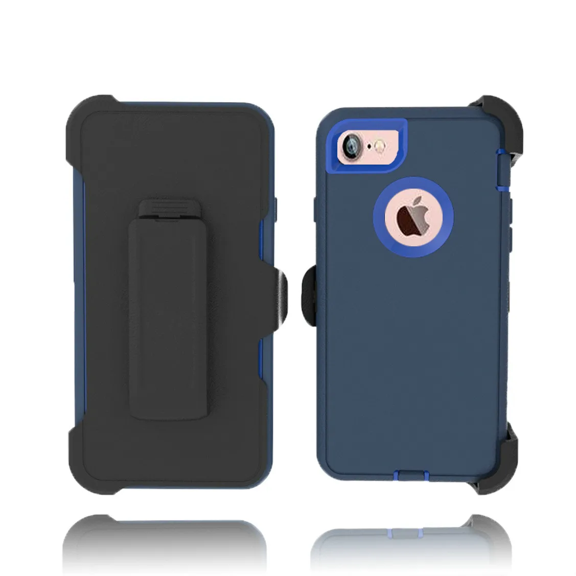 

Robot Clip case for iPhone 7 8 Plus X