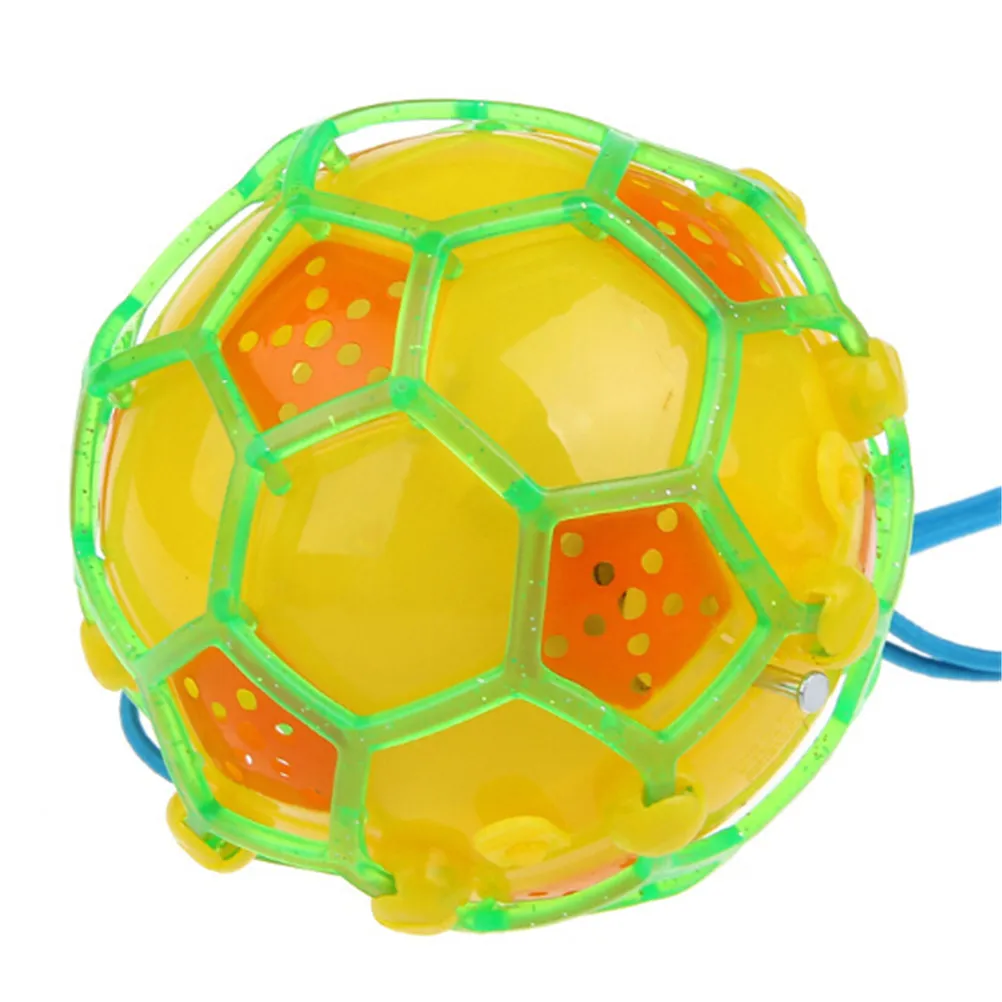 Детские игрушки для детей Подарки сумасшедшая музыка футбол прыгающий мяч милый танцевальный мяч Детская забавная игрушка светодиодный светильник прыгающий мяч