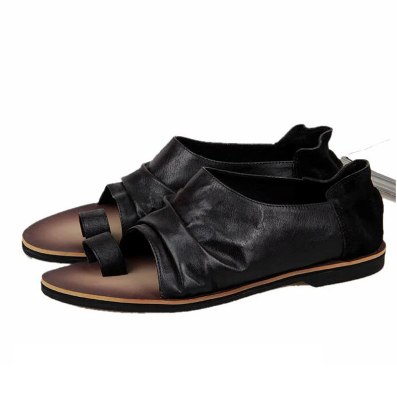 men's dressy sandals