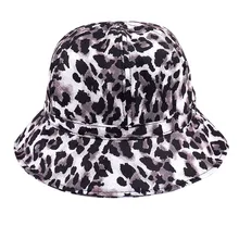 Модные аксессуары шляпа хлопок повседневные женские мужские зимние повседневная Кепка Boonie шляпы с леопардовым рисунком непальская кепка мужская Рыбацкая шляпа