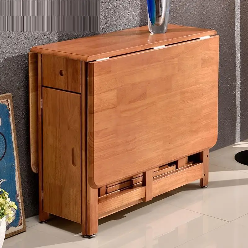 Set Comedor Tisch Marmol Pieghevole Tavolo Da Pranzo Kitchen Oro Tafel Retro De Jantar Folding Mesa Plegable Dining Room Table