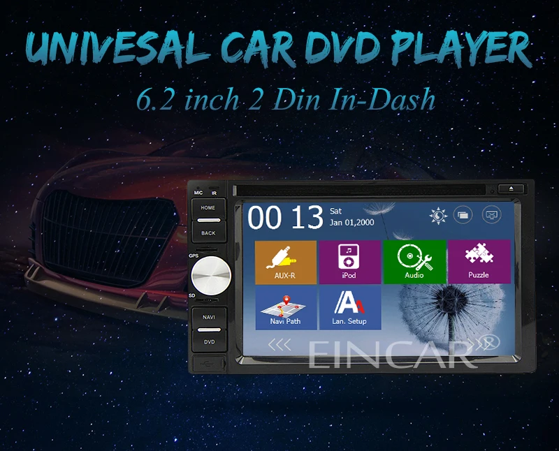 Perfect Double din 6.2 " in Dash Car GPS Navigation DVD Player Bluetooth Audio Stereo ipod Steering Wheel Control With Back Camera 3 Perfect Double din 6.2 " in Dash Car GPS Navigation DVD Player Bluetooth Audio Stereo ipod Steering Wheel Control With Back Camera 3