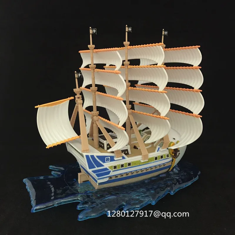 14センチメートルワンピースエドワード ニューゲート白ひげ海賊団海賊船のpvcアクションフィギュアコレクタブルモデルおもちゃ箱q185 Aliexpress