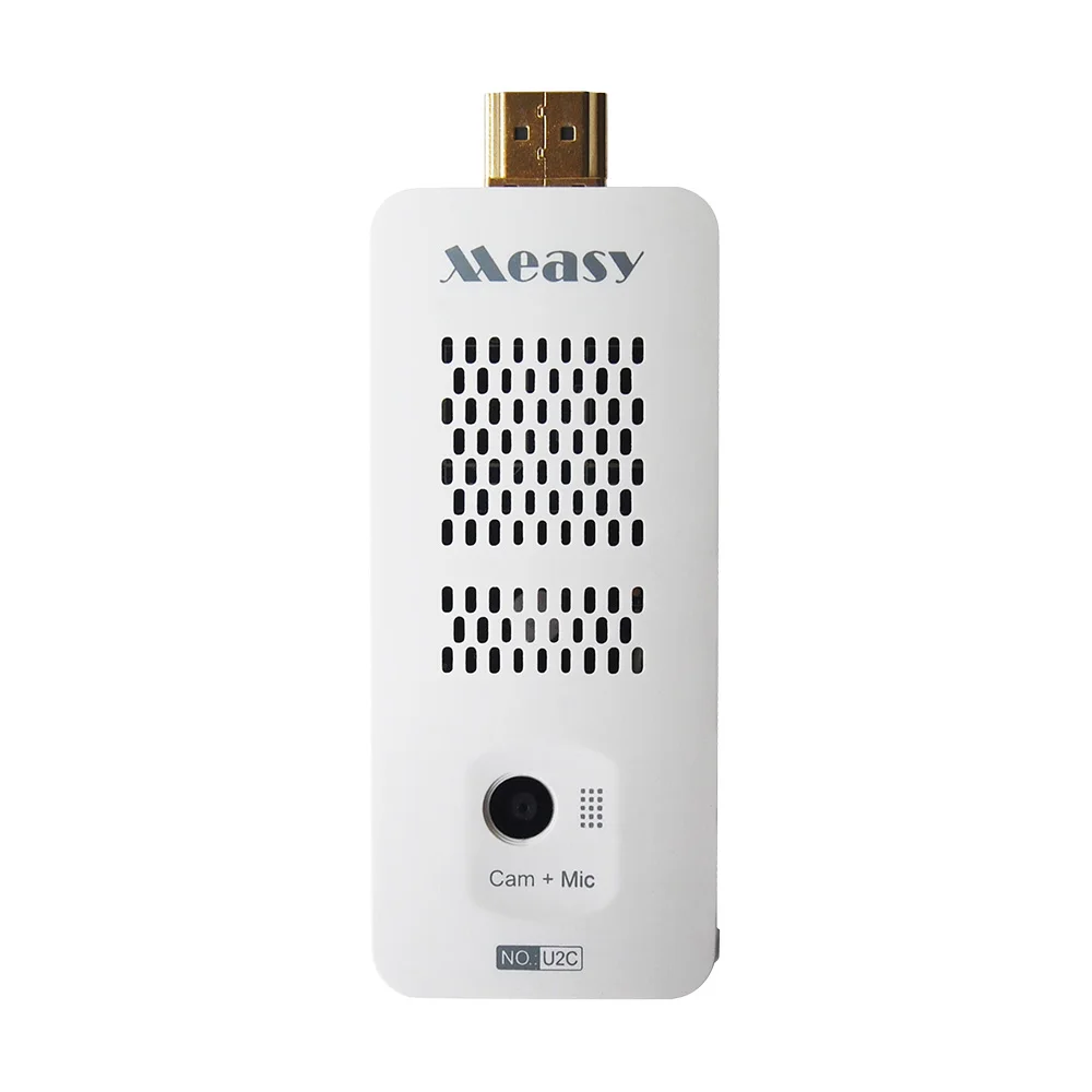 Медиаплеер Measy U2C RK3066 двухъядерный 1 Гб + 8 HD камера ТВ приставка Android смарт мини ПК