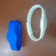 500 шт./лот EM4200 125 кГц 64 бит, оборот в минуту(R/O id браслет rfid теги