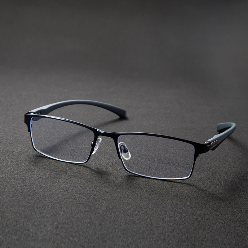 

Eyewear Titanium Glasses Frame Men Eyeglasses Computer Optical Prescription Reading Clear Eye Lens male Spectacle lunette de vue