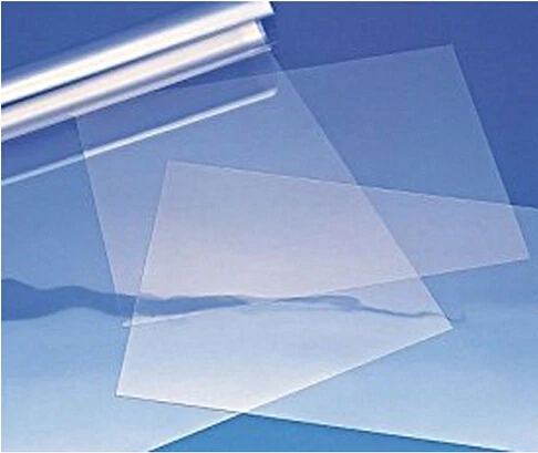 

SLA DLP 3D printer parts UV resin Non-Stick Reservoir Coating release liner 210*290*0.1mm size