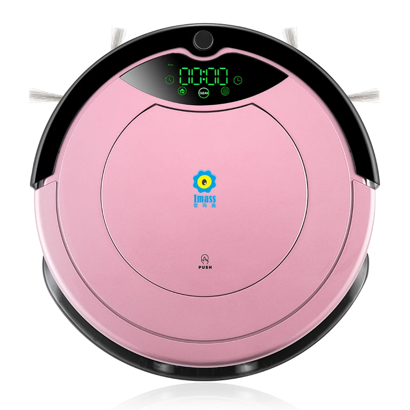 

Sweeping Robot Roborock Vacuum Cleaner Robot 2 Laser Path Planning APP Control Mop Sweeping Robot A2