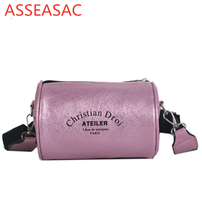 Assez sac Для женщин сумки-мессенджеры модные повседневные Искусственная кожа женские сумки с принтом Букв Мини сумка на одно плечо bagsCD5145/j