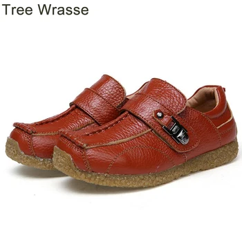 

Tree Wrasse leather children's shoes Spring/summer new children's shoes fashion boys casual leather shoes