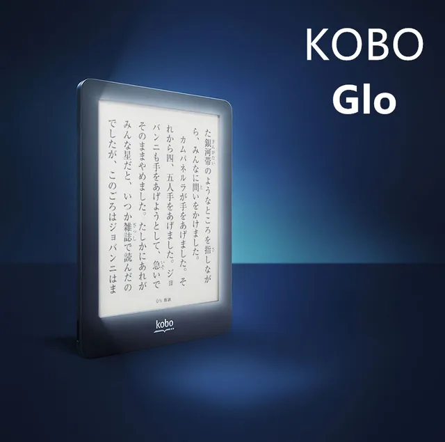 Ingebouwde Licht Originele Kobo Glo e Book Reader e ink 6 inch ... Ingebouwde Licht Originele Kobo Glo e Book Reader e ink 6 inch ...