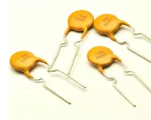 50 PÇS/LOTE PPTC fusível reajustável RXEF050 72V 0.5A 500MA