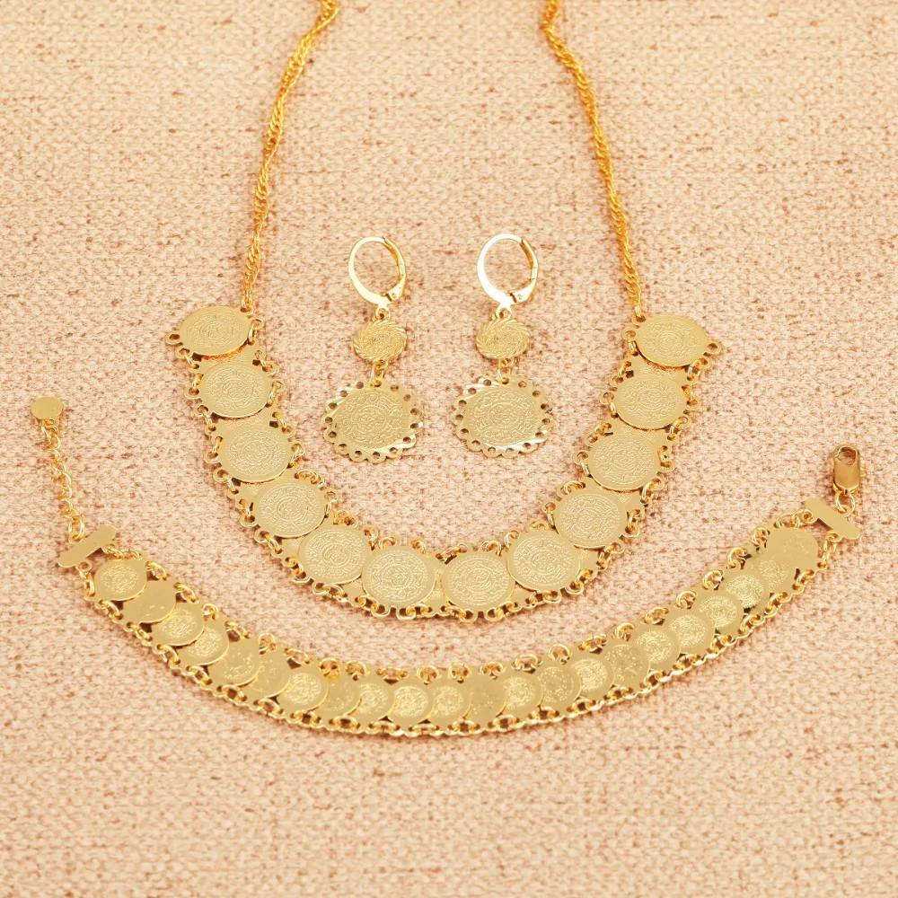 Женский набор украшений колье серьги браслет ювелирный набор|fashion jewelry set|jewelry
