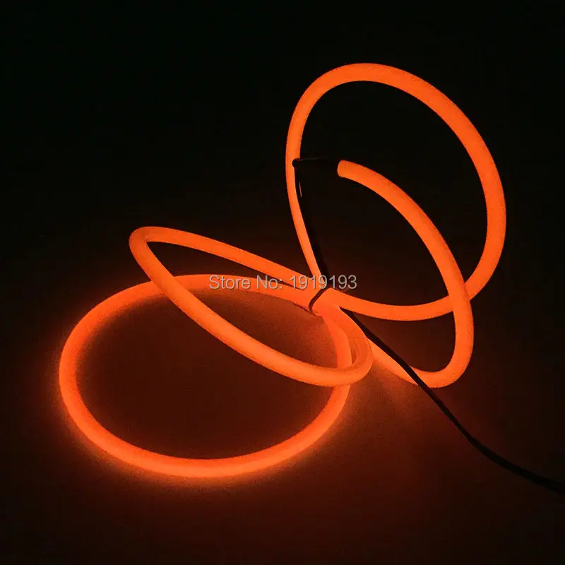 Tiras de Led neon led strip decoração do Tensão : 3v