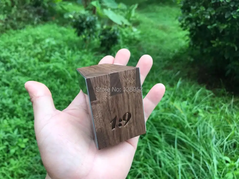Хорошее качество японский черный орех деревообрабатывающий Многофункциональный ласточкин хвост градусов линейка деревянный ferramentas ласточкин хвост scriber