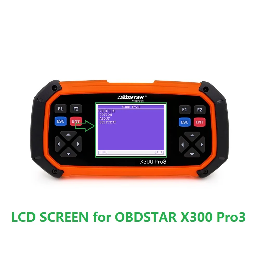 

LCD Screen for OBDSTAR X300 PRO Key programmer