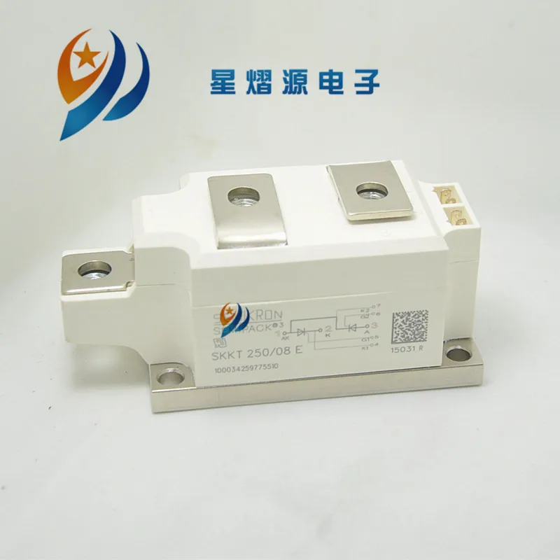 SKKT250/08E igbt-модуль 250A-800V