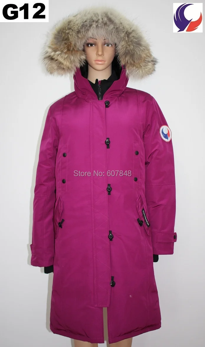 ladies kensington parka