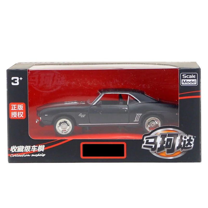 rmz city chevrolet camaro 1969