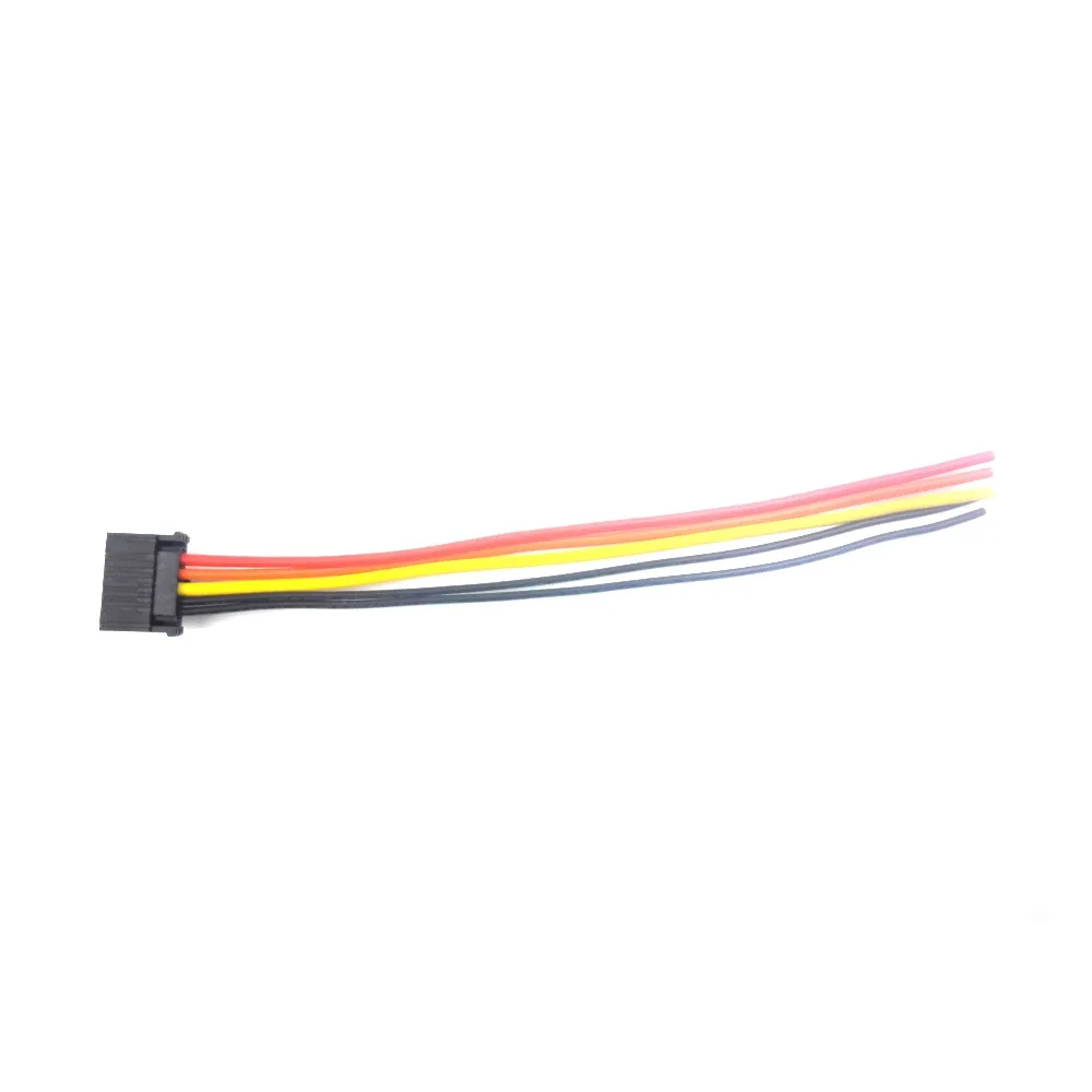 

6450.JP Wire Harness Connector Loom for Peugeot 206 307 Heater Fan Resistor 9636618080