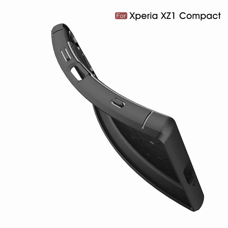litchi silicone case sony xperia xz1 compact (9)