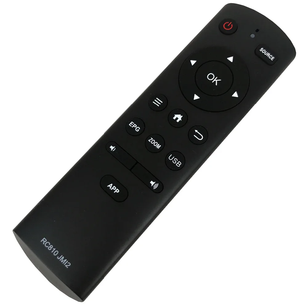 Новый оригинальный пульт дистанционного управления для TCL Voice RC810 JMI2|Пульты ДУ| |