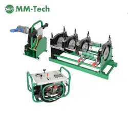 SWT-B160/50 H ручная машина для соединения труб HDPE