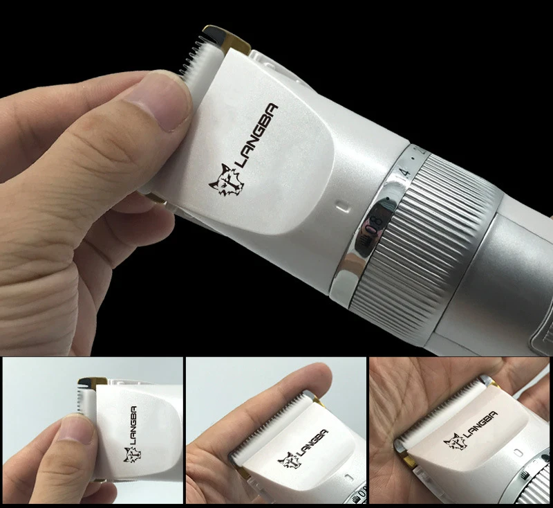 Dog Hair Trimmer (10)