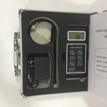 0~ 200MT~ 2000MT Gaussmeter тесламетром, переменного тока постоянного магнитного поля гауссовый счетчик GS600