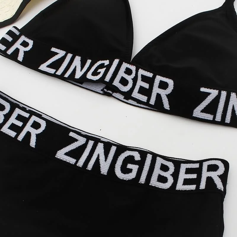  High Waist Bikinis Set (3)