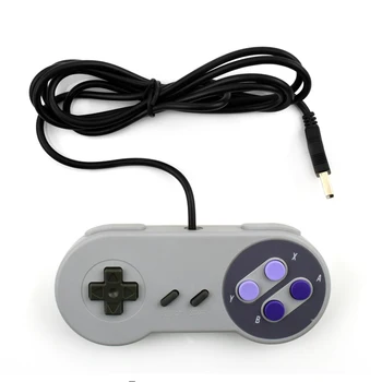 

2PCS/LOT FOR Retro Classic usb Controller for Nintendo SNES USB Controller for PC for MAC Controllers