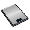 Stainless Steel Platform Digital Kitchen Scale Electronic Food Scales Touch button professional Measuring Tools LCD Display ► Photo 2/6