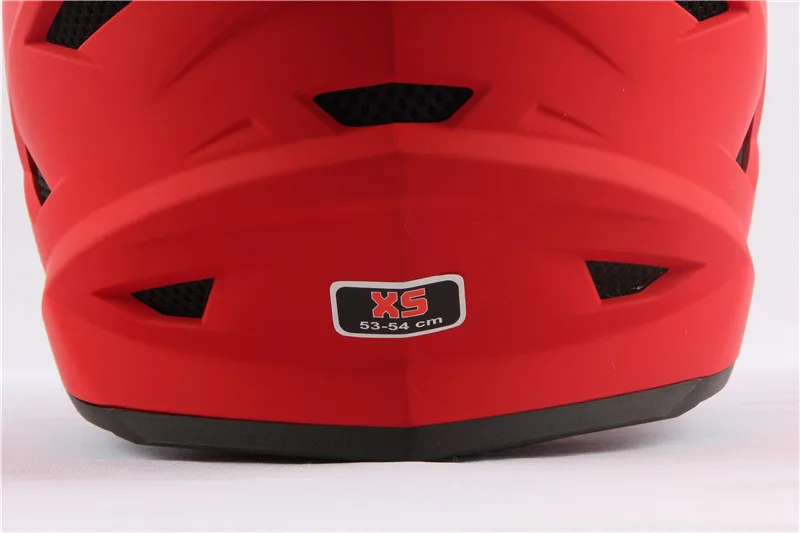 THH детский шлем ALLTOP Горные велосипед bmx шлем DH MTB мотокросса CE casco capacetes можно носить очки