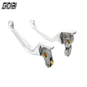 

Silver Master Cylinder Brake Clutch Levers For Street Glide/ Road Glide /Street Glide Special(FLHX/ FLHXS) 2014 2015 2016