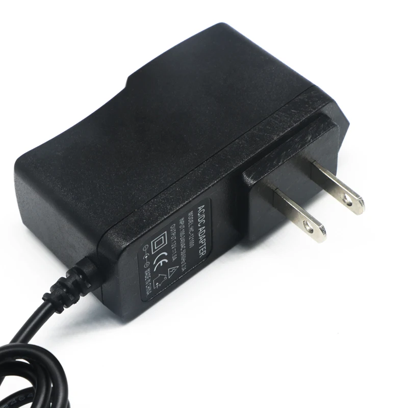 12 Вт Европа США Великобритания Австралия драйвер plug адаптер AC110V 220 V переменного тока в постоянный 12В 1A 5,5*2,1 мм светодиодный Питание для Светодиодные ленты света трансформатор адаптер