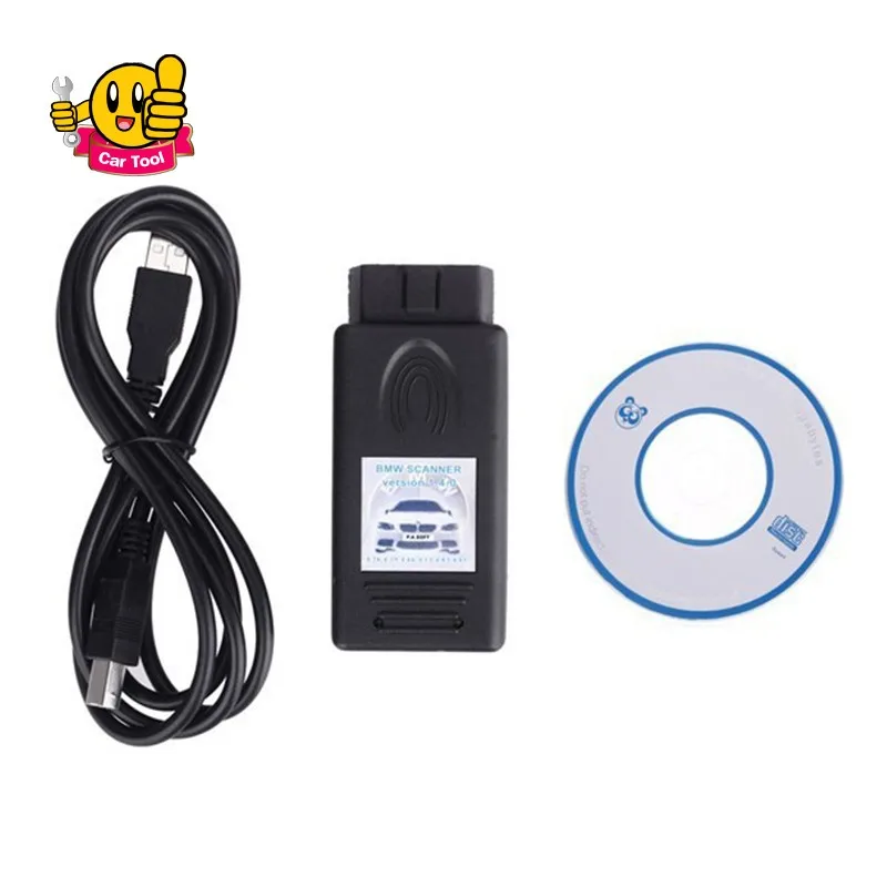 

2017 FOR BMW Scanner 1.4.0 Version OBD2 Code Reader 1.4 OBD Diagnsotic Tool fast free shipping