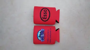

3MM Thickness Can Coolers with Customized LOGO,Foldable Stubbie Holders, Free shipping to AU
