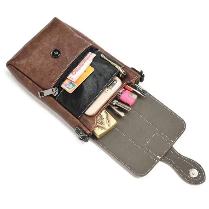 Outdoor Pockets Leather Pouch Belt Waist Phone Case Cover Bag For samsung galaxy s8 plus /s7/J5/ A5 2017 Hook Holster 6.3\ Outdoor Pockets Leather Pouch Belt Waist Phone Case Cover Bag For samsung galaxy s8 plus /s7/J5/ A5 2017 Hook Holster 6.3\